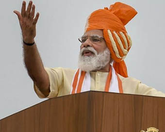 Prime Minister Narendra Modi