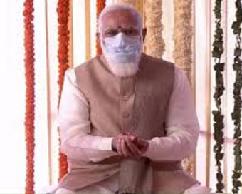 Prime Minister Narendra Modi