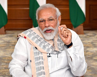 Prime Minister Narendra Modi 