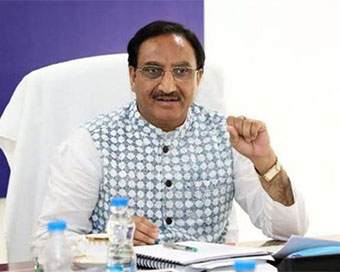 CBSE board exams will not start in Feb: Ramesh Pokhriyal