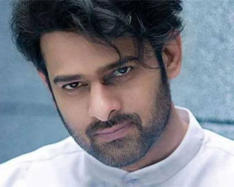 Telgu star Prabhas (file photo)