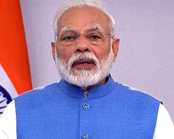 Prime Minister Narendra Modi (file photo)