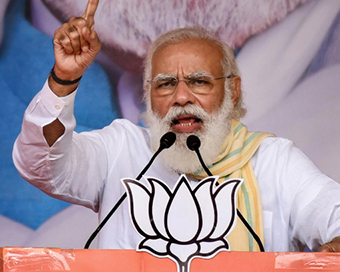 Bihar voted for development, says PM Modi