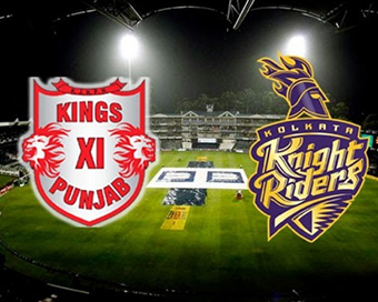 KXIP vs KKR