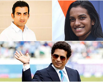 From Sachin to P.V Sindhu, sports stars chip in for coronavirus relief