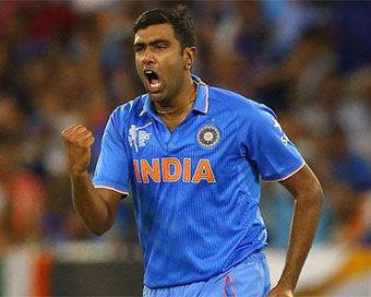 Ashwin reveals how Dhoni boosted his confidence during 2013 Champions Trophy