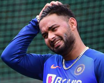 Rishabh Pant