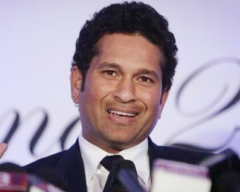 Legendary Indian cricketer Sachin Tendulkar (File photo)