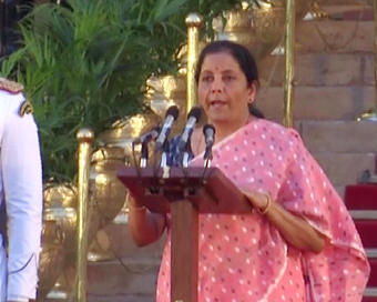 Sitharaman 2nd woman Finance Minister after Indira Gandhi