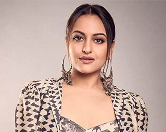 Coronavirus: Sonakshi Sinha campaigns to raise PPE kits