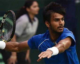 Indian challenge ends at ATP Challenger Prague Open