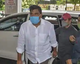 Delhi riots: Tahir Hussain produced before court in money laundering case