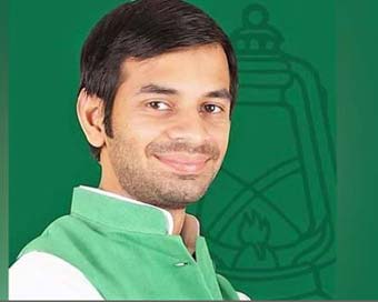 Tej Pratap (file photo)