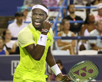 Cincinnati Open, Tiafoe, Hurkacz, Rune and Draper in the quarters