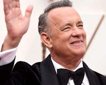 Tom Hanks has 