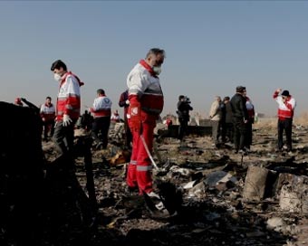 Ukrainian plane brought down due to human error: Iran