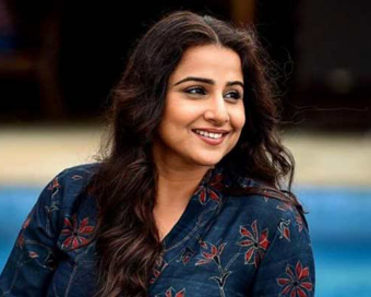 Awards seem fair when you win one: Vidya Balan