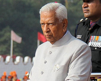 Governor Vajubhai Vala (file photo)