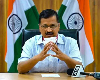 Farm laws brought in to benefit some capitalists, says Kejriwal