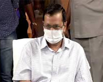 There is downward trend of corona cases in Delhi: Kejriwal