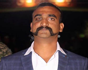 Wing Commander Abhinandan