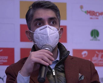 Abhinav Bindra