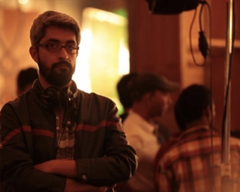 Filmmaker Abhishek Sharma