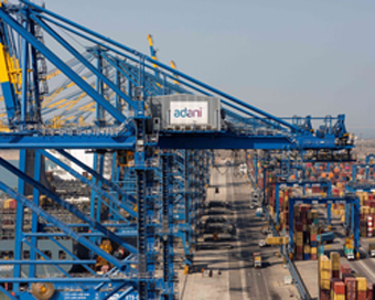 Adani Ports clocks record net profit at Rs 3,107 crore in Q1, revenue