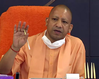  Uttar Pradesh Chief Minister Yogi Adityanath