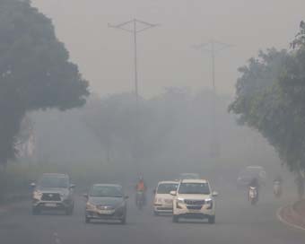 Delhi Air Pollution