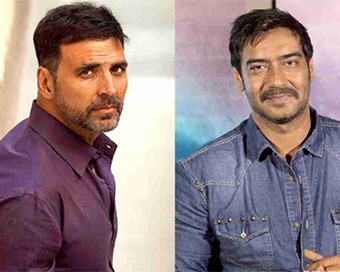 Coronavirus: Akshay, Ajay among B