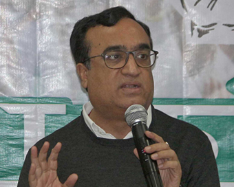 Ajay Maken moves SC seeking rehab of Delhi