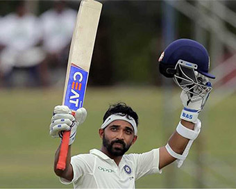 Ajinkya Rahane