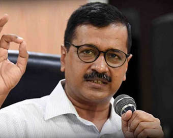 Delhi education model has made history: Kejriwal