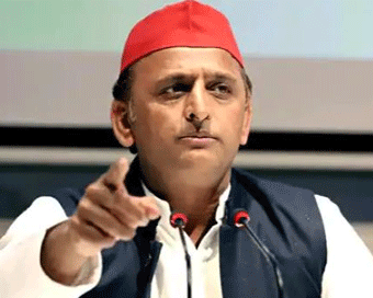 Akhilesh Yadav in Kolkata, says main target is to oust BJP in 2024