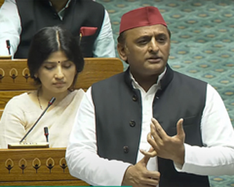 Sambhal showdown in Lok Sabha: Akhilesh attacks Yogi govt, calls it planned conspiracy