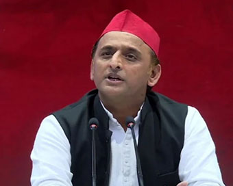 BJP is killing parliamentary constitutional values: Akhilesh Yadav