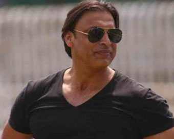 Shoaib Akhtar