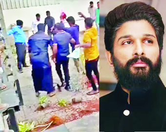 Six persons involved in attack on Allu Arjun’s house get bail