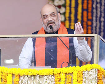 Modi goverment committed to Freedom of Press: Amit Shah