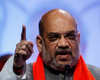 Union Home Minister Amit Shah 