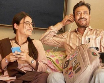 Angrezi Medium Review: Irrfan, Deepak Dobriyal shine in aimless film