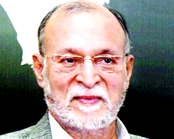 Delhi Lieutenant Governor Anil Baijal (file photo)