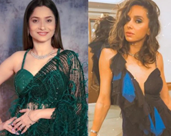 Ankita Lokhande hits back at Shibani Dandekar 