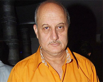 Anupam Kher