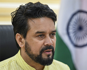 Anurag Thakur 