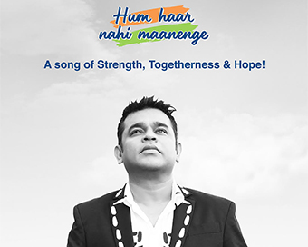 Coronavirus: AR Rahman, Prasoon Joshi unite for song of hope