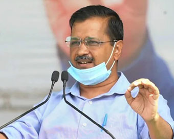 People have rejected BJP in MCD by-polls, says Kejriwal