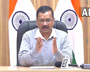 Rate at which Covid-19 infection was spreading has slowed down in Delhi: CM Kejriwal