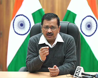 AAP will contest UP Assembly polls in 2022, says Kejriwal